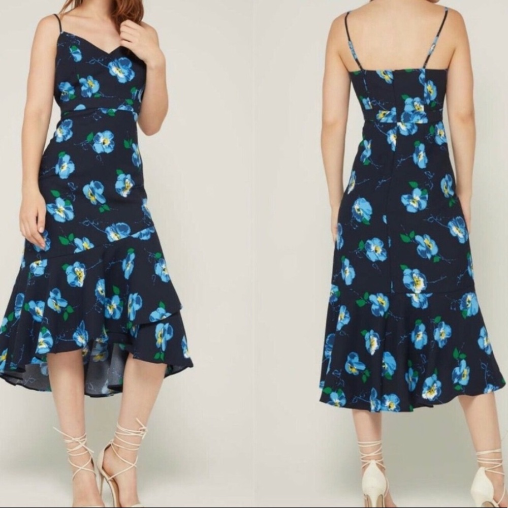 Gorgeous floral dress